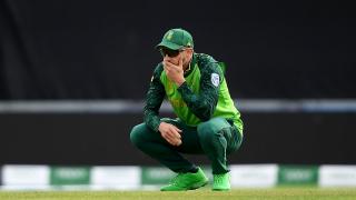 Faf du Plessis South Africa Cricket World Cup